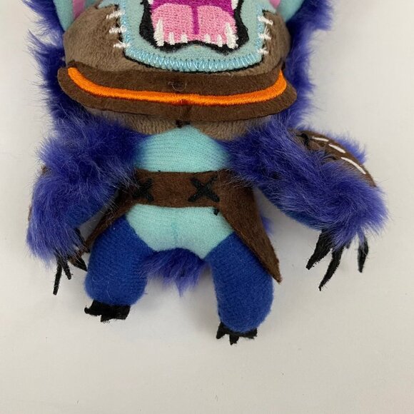 Valve Dota 2 Mini Plush Ursa Hanging Stuffed Animal Plush Stocking Stuffer - Picture 3 of 6